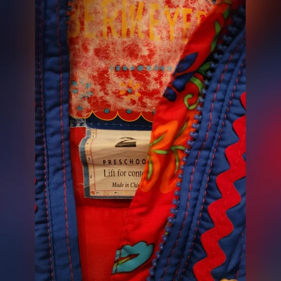 Vintage Obermeyer Sz 2 Girls Snowsuit - Picture 3 of 4